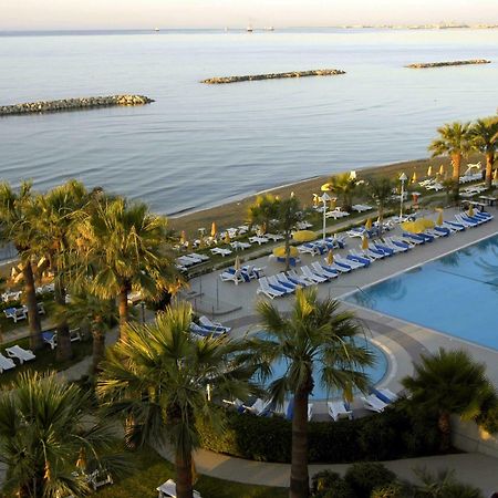 Palm Beach Hotel & Bungalows Lárnaca Facilidades foto